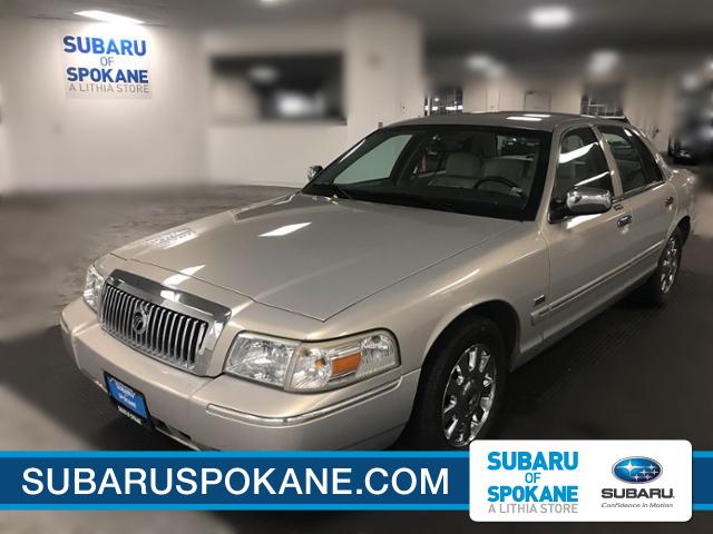 2007 Mercury Grand Marquis